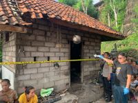 Miris, Diduga Masalah Armara Pelajar SMA di Karangasem Nekat Gantung Diri GAntung Diri