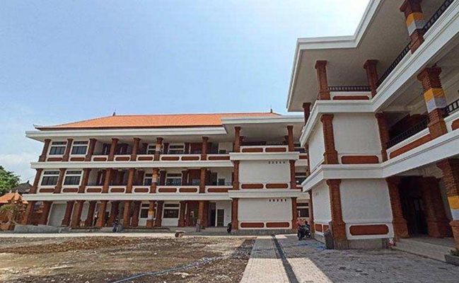 Gedung Sekolah