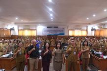 Pemerintah Kabupaten Buleleng Fokus Kurangi Kesenjangan Gender Melalui Pelatihan PPRG Gender