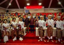 Bupati Sedana Arta Buka Acara Duta GenRe Bangli 2024 GenRe