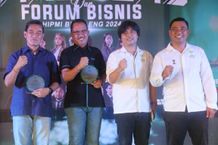 HIPMI Buleleng Gelar Rakercab dan Perkenalkan ‘Buleleng Apps’ untuk Tingkatkan Konektivitas Bisnis HIPMI
