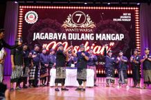 Peringatan HUT Ke-7 Jagabaya Dulang Mangap Jagabaya Dulang Mangap