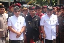 Buleleng Terima Dana Hibah dari Pemkab Badung Senilai Rp11 Miliar Lebih Hibah