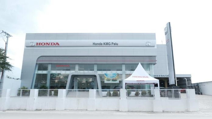 BaliPortalNews_ Honda Palu Mobil Bekas Honda