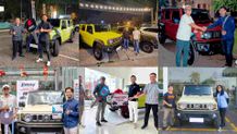 Distribusi Jimny 5-Door Berjalan Konsisten, Konsumen Mengaku Sangat Puas Setelah Terima Unit JIMNY 5 DOOR