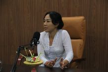 Widia Utami, Sosok Inspiratif Perempuan Buleleng Pelestari Seni dan Budaya Kartini