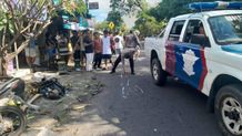 Terlibat Kecelakaan, Pemotor Asal Amed Tewas di Lokasi Kejadian Kecelakaan
