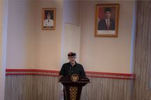 Wabup Diar Buka Sosialisasi Keterbukaan Informasi Publik Desa Tahun 2024 di Kabupaten Bangli Keterbukaan Informasi