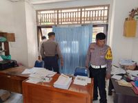 Berisi Data Penting, Tiga Laptop Milik Sekretariat Bawaslu Kecamatan Kubu Hilang Laptop Hilang