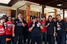 Jumat Ceria Bersama Bupati Tabanan Liang Bupati Tabanan