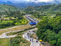 Menggembirakan, ITDC Catat Angka Kunjungan Wisatawan Pecah Selama Libur Lebaran Wisatawan meningkat