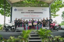 Badung Semarakkan Hari Buruh Internasional dengan Jalan Santai dan Beragam Program May Day