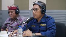 Kolaborasi PUTR dan BPBD Buleleng Lakukan Mitigasi Infrastruktur Pasca Bencana Mitigasi