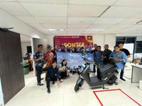 Gandeng Jurnalis dan Blogger, Astra Motor Bali Kupas Teknologi Honda EM1:e Motor Listrik Honda