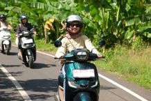 NURULS, Tips Berbelok di Persimpangan untuk Wanita Agar Selalu #Cari_Aman Cari Aman