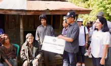 Pemprov Bali Hadir, Bantu Tiga Krama Bangli Miliki Rumah Layak Huni Ngrombo