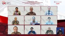 Sektor Jasa Keuangan Tetap Resilien dan Kontributif dalam Dukung Pertumbuhan Ekonomi Nasional OJK