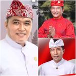 Gede Dana Dapat Restu Maju Pilkada Karangasem, Bakal Calon Wakil Bupati Muncul Dua Nama Pilkada Karangasem