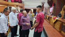 PMI Karangasem Matangkan Program Kerja 2024, Targetkan Kebutuhan Darah Terpenuhi PMI Karangasem