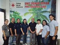 Kunjungi PMI, Grup Astra Bali Jalin Silaturahmi dan Pengembangan Program PMI x Grup Astra Bali