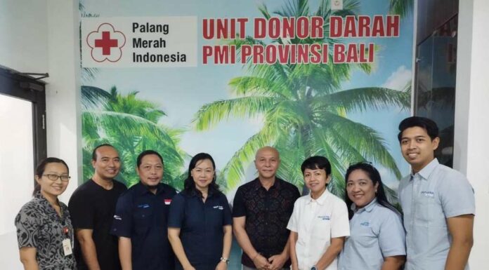 PMI x Grup Astra Bali