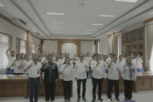 Sosialisasi Keterbukaan Informasi Publik dan Peran Media di Badung PPID