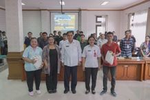 Pelatihan Mixologi Tingkatkan Kapasitas dan Kompetensi UMKM Badung Pelatihan Mixologi
