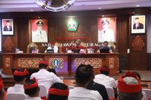 Pemkab Tabanan Gelar Sosialisasi Pembinaan KASN Melalui UU Nomor 20 Tahun 2023 ASN