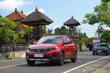 Periode Lebaran, Penjualan Honda di bulan Maret 2024 Meningkat 19 Persen Penjualan Honda