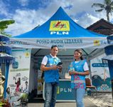 PLN Sukses Hadirkan Listrik Aman Selama Masa Libur Idul Fitri 2024 di Bali Posko