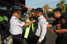 Bandara I Gusti Ngurah Rai Gelar Posko Angkutan Udara Idul Fitri 1445 H, Akan Layani Sebanyak 1.012.005 Penumpang Posko