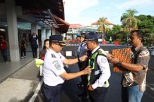 Posko Terpadu Idul Fitri 1445 H Resmi Berakhir, Bandara I Gusti Ngurah Rai layani 1.059.069 Penumpang Posko Lebaran di Bandara