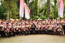 Kursus Pembina Pramuka Mahir Tingkat Lanjutan (KML) Badung Tingkatkan Kualitas Pembinaan Generasi Muda Pramuka