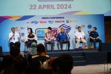 PLN Mobile Proliga 2024 Siap Digelar, Kolaborasi Dukungan Untuk Pengembangan Voli di Tanah Air Bola Voli