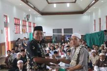 Ratusan Narapidana di Lapas Karangasem Terima Remisi Idul Fitri Remisi
