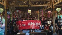 Astra Motor Bali Edukasi Safety Riding Private Company Bangun Budaya #Cari_Aman Safety Riding