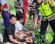 Pria 29 Tahun Diduga Stres, Menakut-nakuti Warga dengan Senapan Angin Senapan Angin