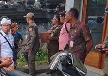 Sidak Penduduk Pendatang di Desa Menanga, Satpol PP Karangasem Temukan Sejumlah Orang Tanpa Surat Keterangan Pindah Duktang
