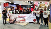 Honda Community Bikers Soleh Saling Berbagi Kebaikan Bersama HCB Soleh