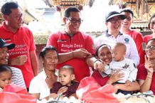 Pemkab Tabanan Berhasil Turunkan Angka Stunting Stunting