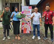 Astra Motor Bali Berikan Surprise Paket Lebaran dan Service Gratis Kepada Konsumen setia Honda Surpise