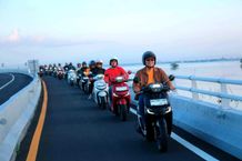 Tips #Cari_Aman Berkendara di Jalur Tol Bali Mandara Tol Bali Mandara