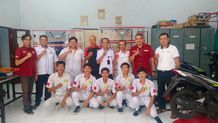 Penentu Kelulusan, 68 Siswa SMK Negeri 3 Singaraja Ikuti UKK Bersama Astra Motor Bali UKK SMK