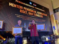 NKA Tahun 2023, Undiksha Sabet Dua Penghargaan Terbaik dari Kemdikbudristek Undiksha