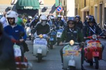 Pontedera Jadi Tuan Rumah Vespa World Days 2024 Vespa World Days