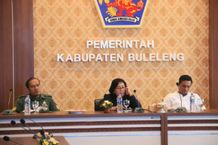 Kemendagri Gelar Rakor Daring, Perkuat Komitmen Pengendalian Inflasi Daerah di Tahun 2024 Kemendagri
