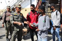 Antisipasi Pintu Masuk Pelabuhan Benoa Pasca Lebaran, Disdukcapil Denpasar Siap Gelar Penertiban Administrasi Kependudukan penertiban administrasi
