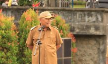 Pastikan THR dan Gaji Ke-13 Cair 100 Persen, Bupati Tamba Ajak Pegawai Kerja Keras Bupati Tamba