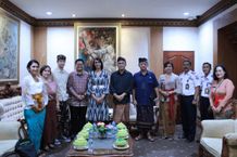 Jadi Program Prioritas Melalui KPBU, Wali Kota Jaya Negara Dorong Percepatan Pengerjaan Alat Penerangan Jalan Alat Penerangan Jalan