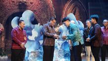 Jadi Wadah Partisipasi Anak Dalam Pembangunan, Sekda Alit Wiradana Buka Grand Final Gempita Anak Kota Denpasar Tahun 2024 Gempita Anak Kota Denpasar